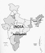 India,Aurangabad,MIDC,Waluj